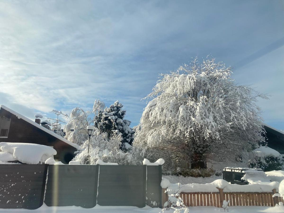 Uniqe I 95Qm I Bergblick I Garten I Bbq I Seenah Prien am Chiemsee Εξωτερικό φωτογραφία