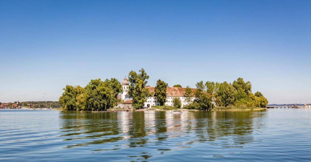 Uniqe I 95Qm I Bergblick I Garten I Bbq I Seenah Prien am Chiemsee Εξωτερικό φωτογραφία