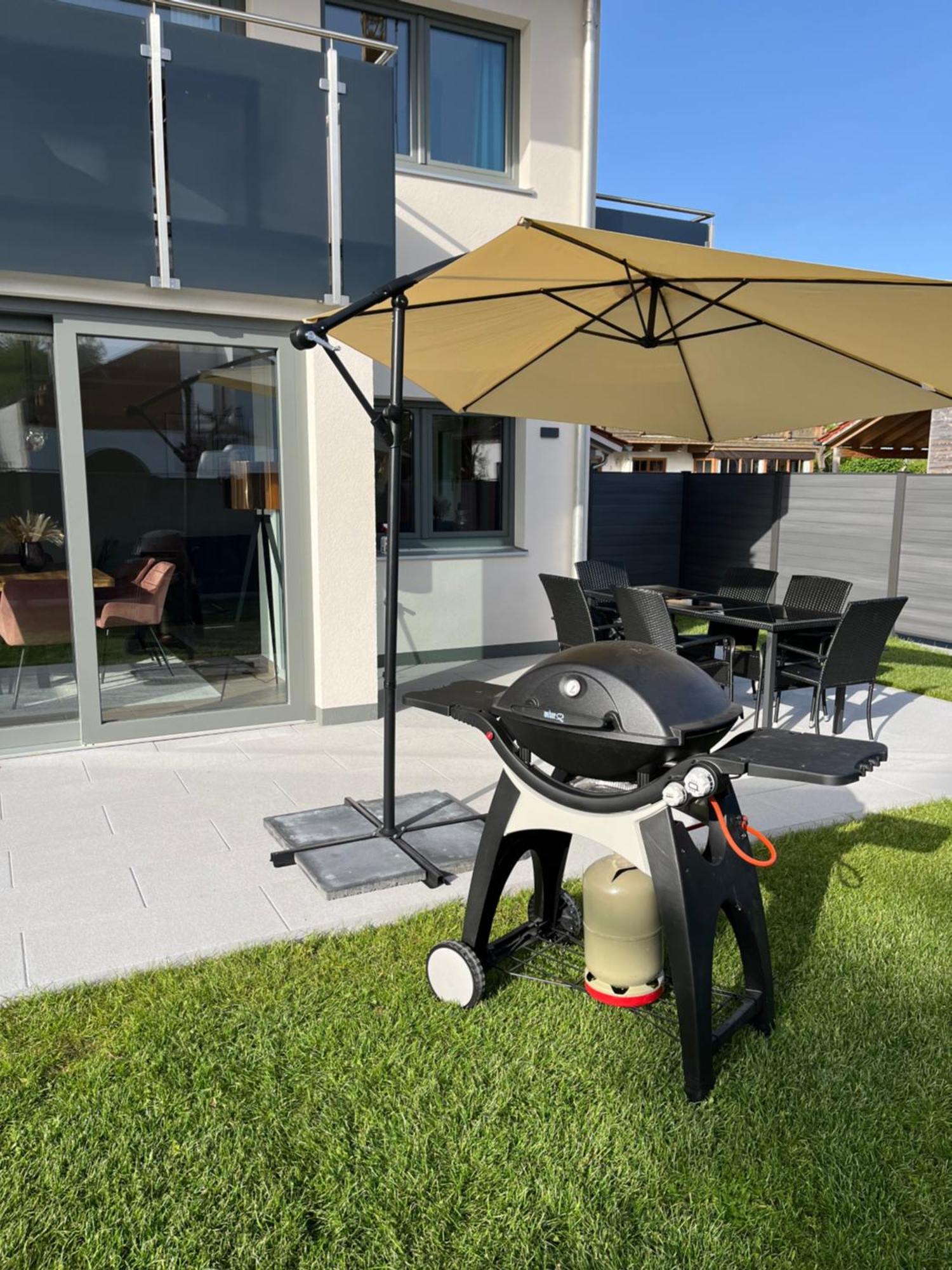 Uniqe I 95Qm I Bergblick I Garten I Bbq I Seenah Prien am Chiemsee Εξωτερικό φωτογραφία